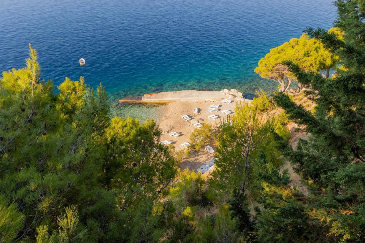 Luxury Apartments Villa Opera Marusici  Exterior foto