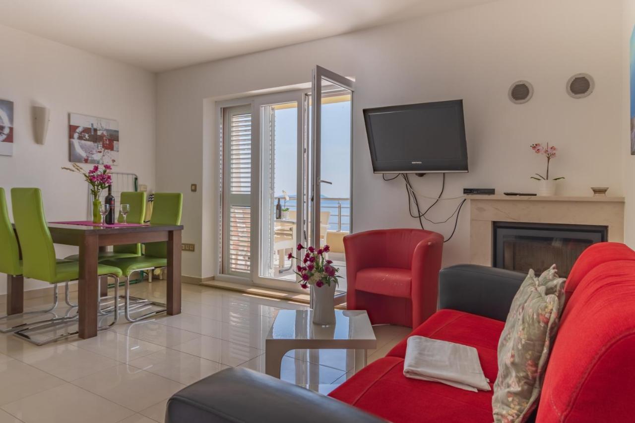 Luxury Apartments Villa Opera Marusici  Exterior foto