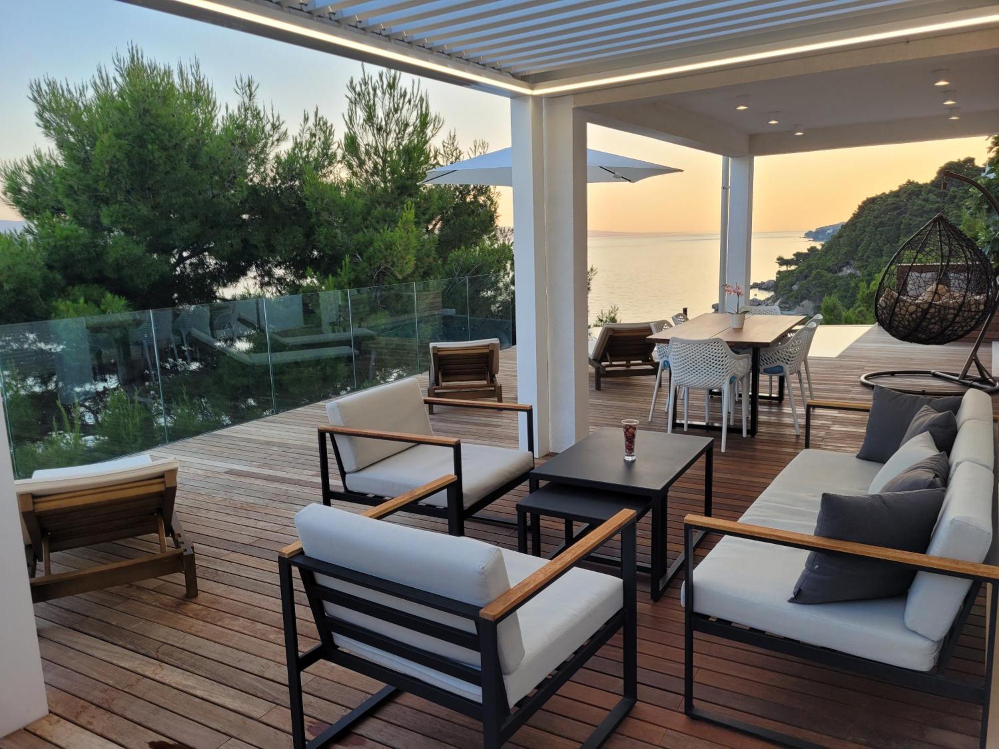 Luxury Apartments Villa Opera Marusici  Exterior foto