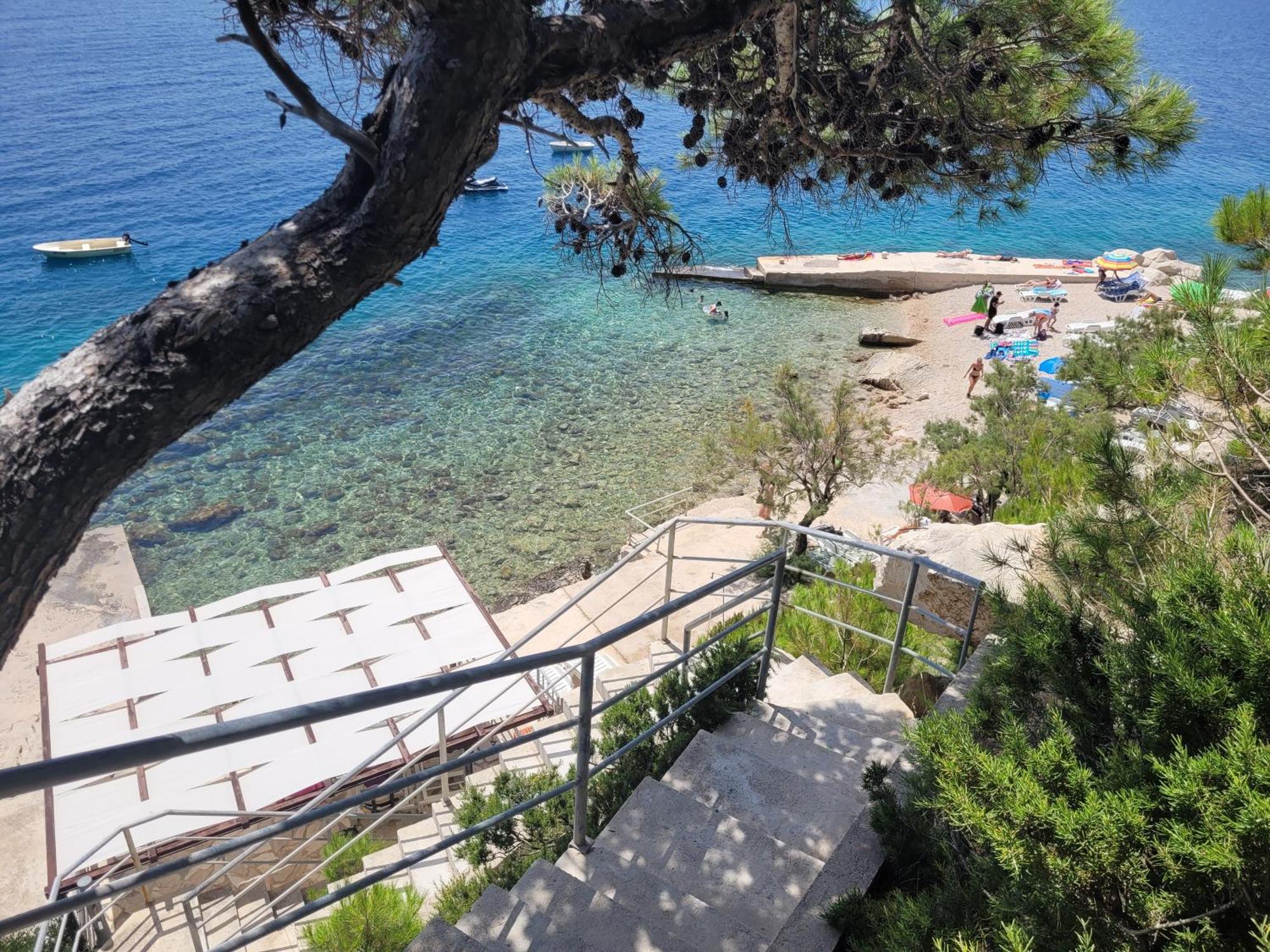 Luxury Apartments Villa Opera Marusici  Exterior foto